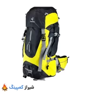 دارای چهار تسمه تنظیم کوله
