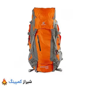 دارای دیافراگم کیسه خواب