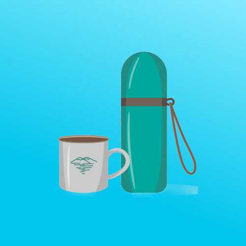 فلاسک و ماگ