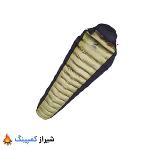 دارای کلاه پر شده از پر قابل تنظیم