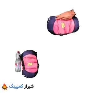 کیسه خواب پر زیمازیست مدل رسپینا 1400