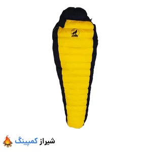 • ساختار دو لایه جهت حفظ گرمای بیشتر • دمای تضمینی و تست شده