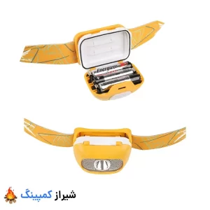 هدلایت اسنوهاک مدل L60H کد SN-H8112