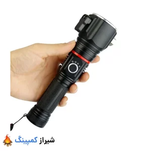 چراغ قوه پلیسی Escape Rescue P50