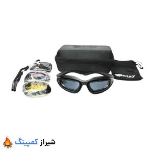 عینک کوهنوردی دایزی Daisy C5