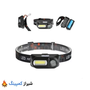 جنس بدنه: پلاستیک نشکن وزن: 100 گرم