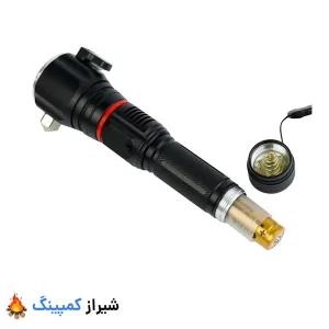 چراغ قوه پلیسی Escape Rescue P50