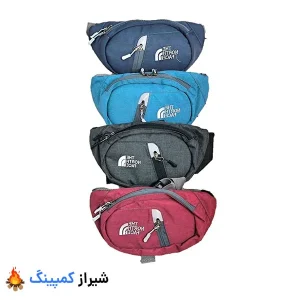 کیف کمری طرح نورث فیس