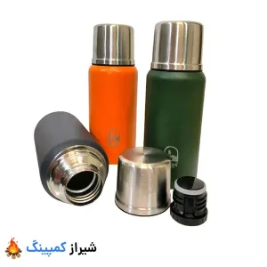 فلاسک دوجداره 1 لیتری ریلکس اصل ترکیه