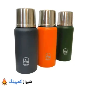 جنس داخلی: استیل 304L ضد زنگ و باکیفیت بدنه: استیل 304 مقاوم و ضد ضربه
