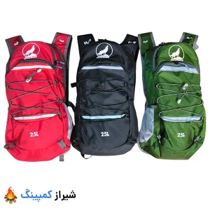 ظرفیت ۲۵ لیتر