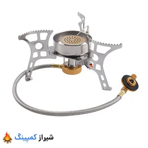 مواد: فولاد ضد زنگ، مس، آلیاژ آلومینیوم