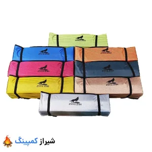 قابل استفاده برای زیر کیسه خواب در شبمانی ها و ورزشهای مثل یوگا و پیلاتس و نشستن در طبیعت