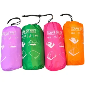 رنگ بندی زیرانداز دولایه ضد آب زیمازیست در 4 رنگ مختلف