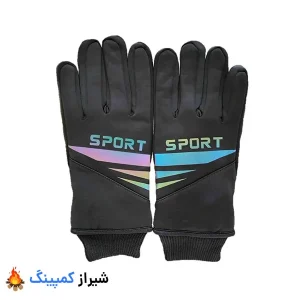 رویه ی آب گریز کفی تقویت شده