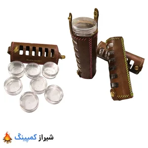 وزن سبک (فقط ۱۰۰ گرم)