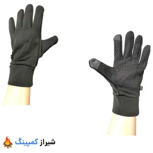 دارای گیره اتصال دو دستکش بهم قابل استفاده آقایان و خانمها