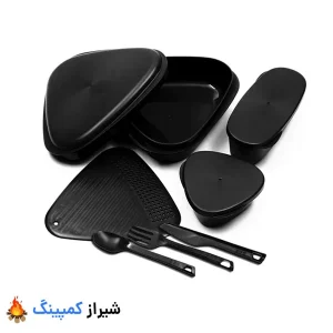 جنس پروپلین خوراکی قابل استفاده در ماکروویو و ظرفشویی گرید خوراکی بالا