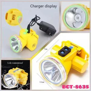 هدلایت BCT BRIGHT مدل BCT-8635