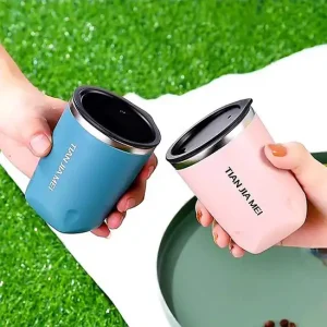 استیل ضد زنگ 304 + پلاستیک فشرده PP عایق حرارتی دو جداره