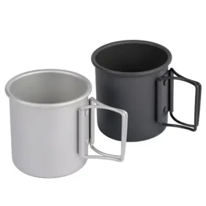 ابعاد: 7.5 × 8 سانتی‌متر وزن: 62 گرم (فوق‌سبک) ظرفیت: 300 میلی‌لیتر