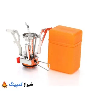 جنس بدنه استیل،مس و الومینیوم