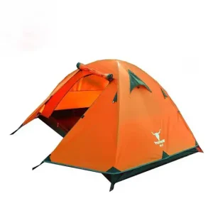 دوپوش مقاوم در برابر باد و باران مناسب برای ۳ نفر