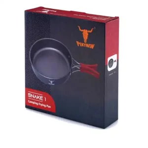 عکس از جعبه ماهیتابه کله گاوی ۹۰۰ میلی‌لیتر پیکینیو