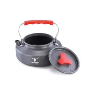 کتری کله گاوی با سر باز شده